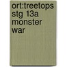 Ort:treetops Stg 13a Monster War by Paul Shipton