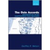 Oslo Accords:int Law & Israeli C door Geoffrey R. Watson