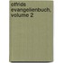 Otfrids Evangelienbuch, Volume 2