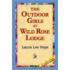 Outdoor Girls At Wild Rose Lodge