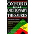 Oxf Americ Desk Dict & Thes 2e C