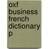 Oxf Business French Dictionary P door Marianne Chalmers