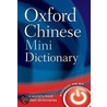 Oxf Chinese Mini Dictionary 2e X by Unknown