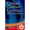 Oxf Colour German Dict Plus 3e X by Oxford Dictionaries