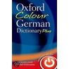 Oxf Colour German Dict Plus 3e X door Oxford Dictionaries