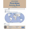 Oxf First Atlas Activity Bk 2010 door Patrick Wiegland
