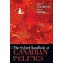 Oxf Handb Of Canadian Politics C