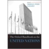Oxf Handb United Nations Ohpir P by Thomas G. Weiss