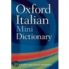 Oxf Italian Mini Dictionary 4e X by Oxford Dictionaries