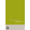 Oxf Stud Metaphysics Vol 3 Osm P door Dean Zimmerman