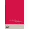 Oxf Stud Metaphysics Vol 5 Osm P door Dean Zimmerman