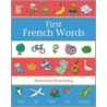 Oxford First French Words (2007) door Neal Morris