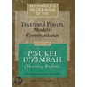 P'sukeid'zimrah (Morning Psalms) by Rabbi Lawrence A. Hoffman