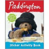 Paddington Sticker Activity Book door Michael Bond