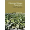 Palestinian Refugee Repatriation by Michael Dumper