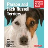 Parson And Jack Russell Terriers by D. Caroline Coile