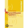 Partial Differential Equations 2 door Friedrich Sauvigny