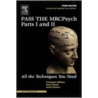 Pass The Mrcpsych Parts I And Ii door Peter Trigwell