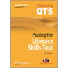 Passing the Literacy Skills Test by Jim Johnson