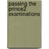 Passing the Prince2 Examinations