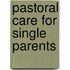 Pastoral Care for Single Parents
