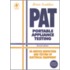 Pat - Portable Appliance Testing