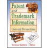 Patent and Trademark Information door Onbekend