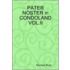 Pater Noster In Condoland Vol.Ii