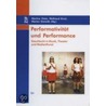 Performativität und Performance door Onbekend