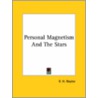 Personal Magnetism And The Stars door R.H. Naylor