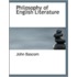 Philosophy Of English Literature