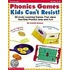 Phonics Games Kids Can't Resist!