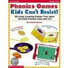 Phonics Games Kids Can't Resist! door Michelle Ramsey
