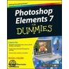 Photoshop Elements 7 For Dummies door Ted Padova
