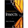 Physiological Systems In Insects door Marc Klowden