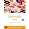 Pianoworks 2 Tutor Book & Cd Pck door Janet Bullard