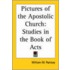 Pictures Of The Apostolic Church