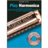Play Harmonica [with Cd And Dvd] door Peter Pickow