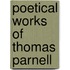 Poetical Works of Thomas Parnell