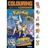 Pokemon Colouring & Sticker Book door Onbekend