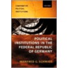 Pol Institut Fed Rep Germ Cpis P door Manfred G. Schmidt