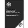 Police And Criminal Evidence Act door Home Office
