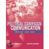 Political Campaign Communication door Larry Powell