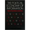 Political Economy of Information door Vincent Mosco