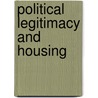 Political Legitimacy and Housing door Beng-huat Chua