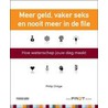 Meer geld, vaker seks en nooit meer in de file