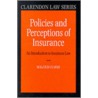 Pols Perceptions Insurance Cls P door Malcolm Clarke