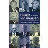 Dienst van mensen door P.J. Vergunst