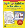 Pop-Up Activities to Teach Genre door Tamara B. Miller