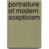 Portraiture of Modern Scepticism door John Morison